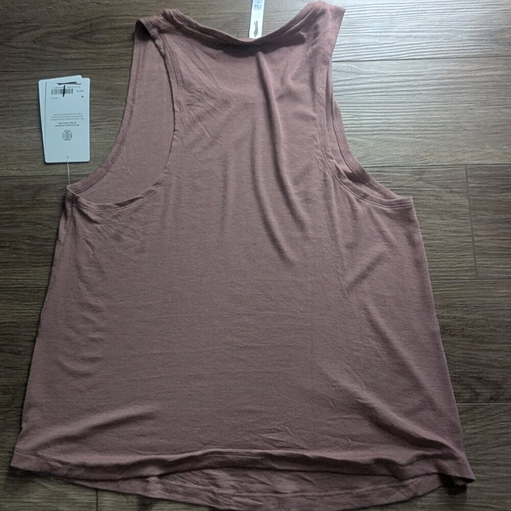 Athleta | Well Rested Rib Sleep Set In Palermo Pink - Picture 8 of 12